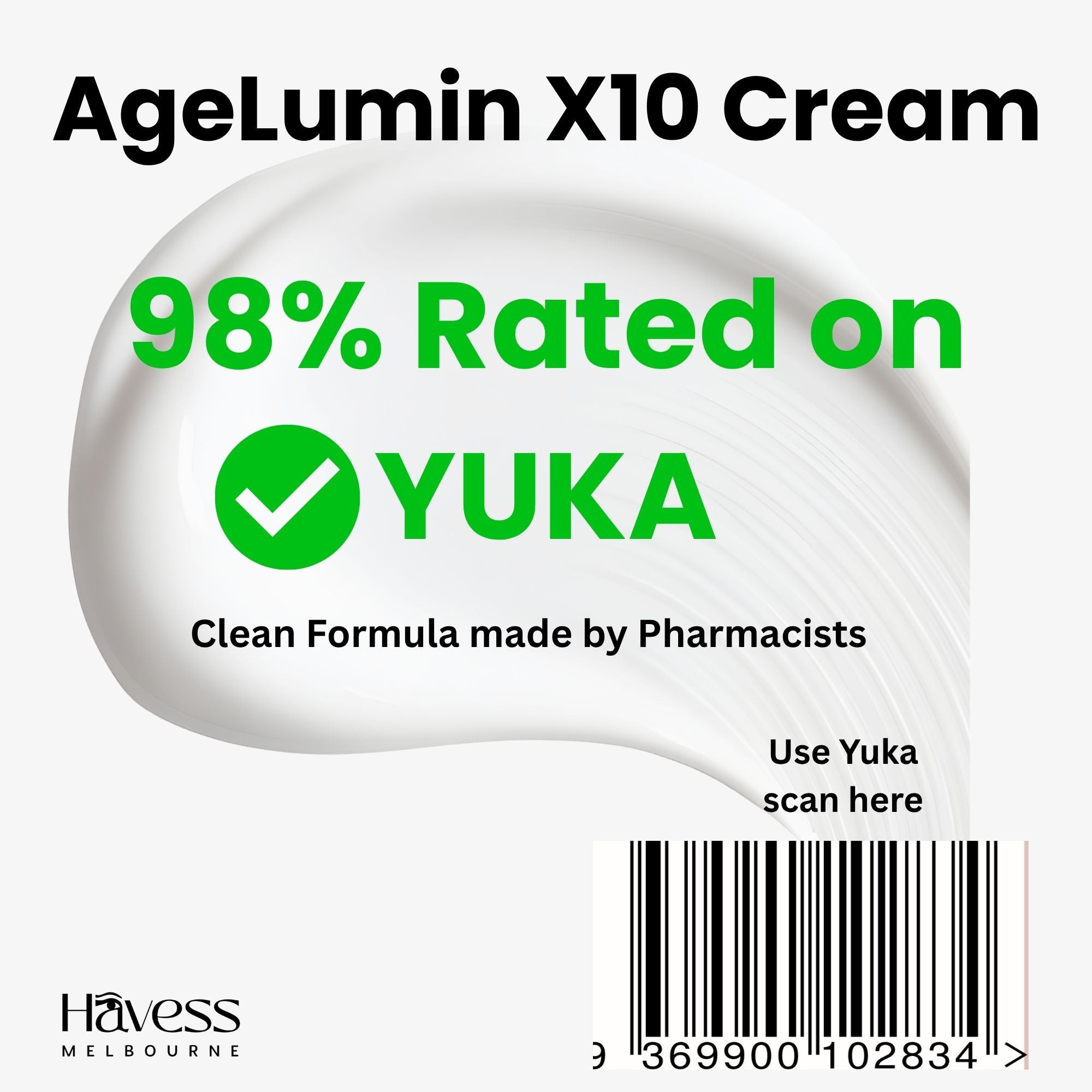 AgeLUMIN X10 CREAM