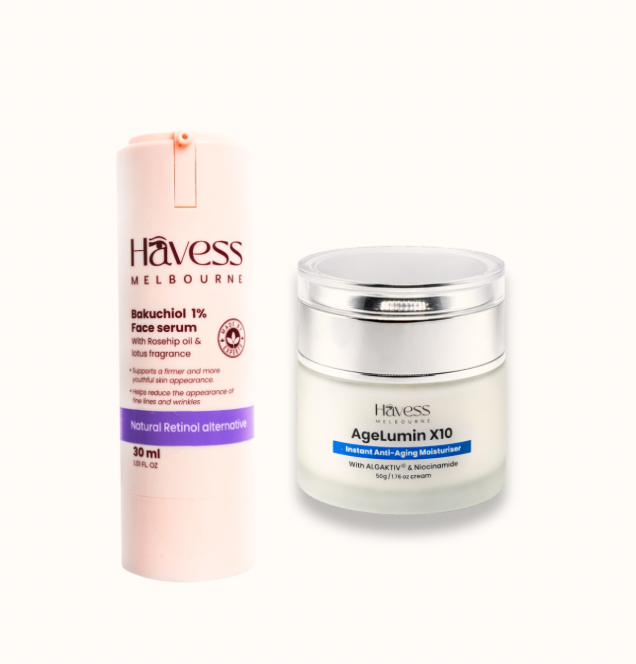 Havess Night Repair Ritual Bundle