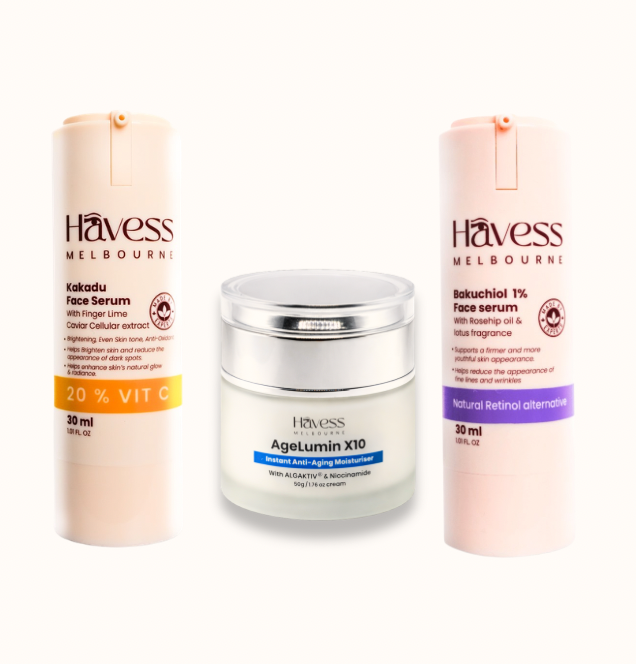 Havess Ultimate Ageless Beauty Bundle