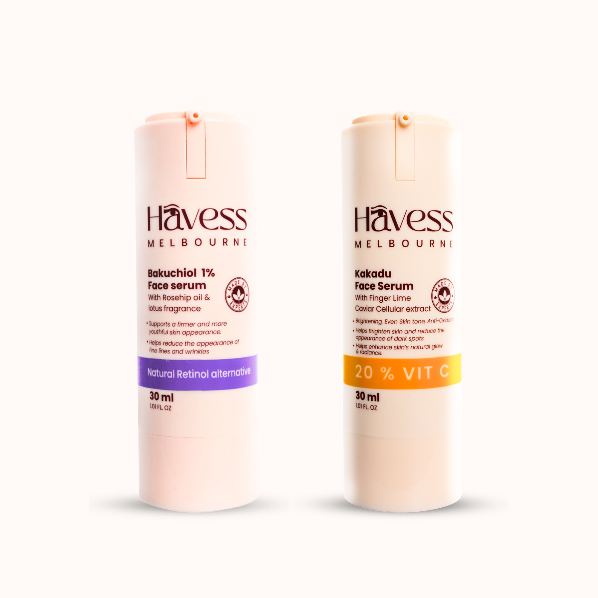 Havess Ageless Beauty Bundle