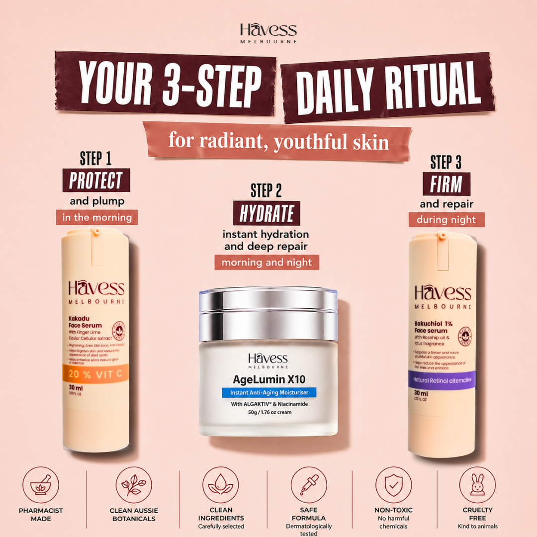 Havess Ultimate Ageless Beauty Bundle