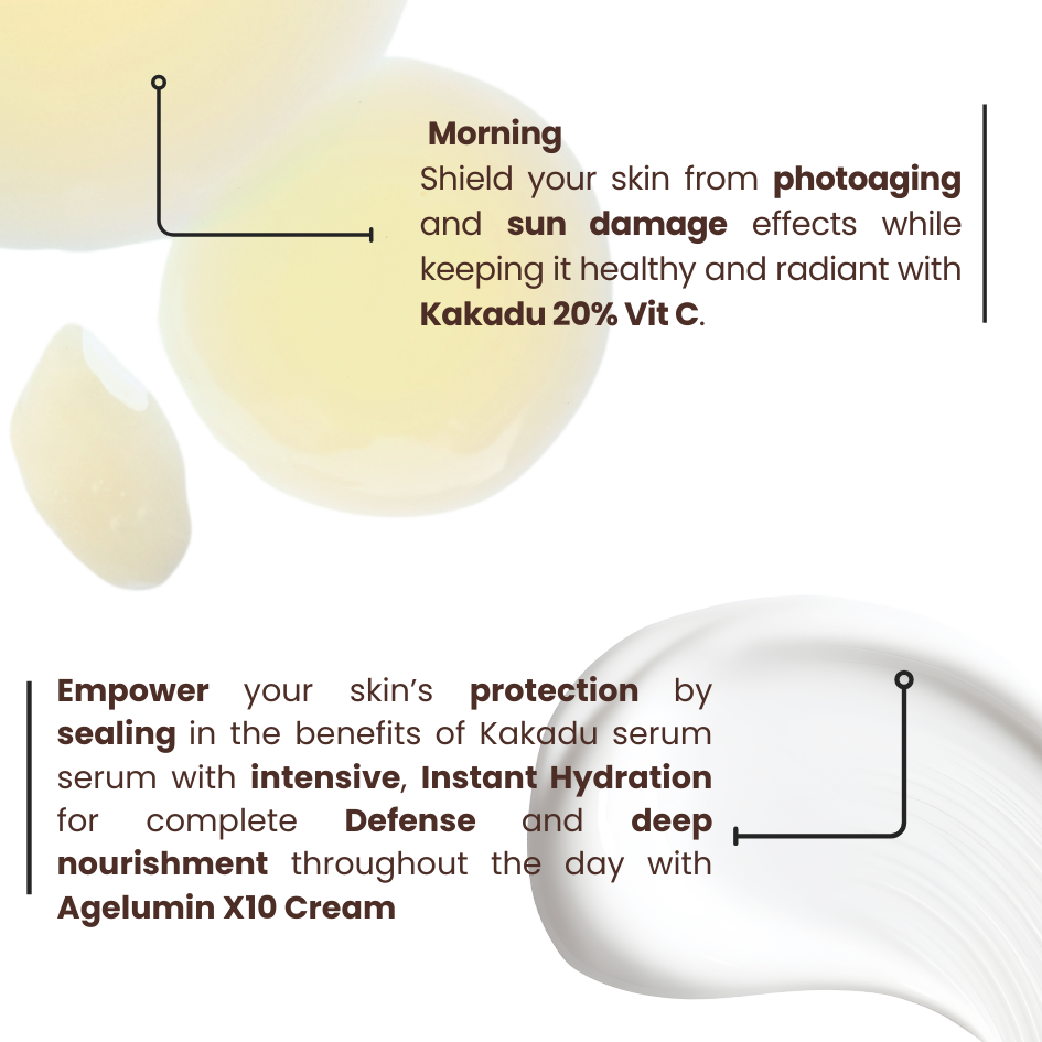 Havess Morning Shield & Brightness Bundle