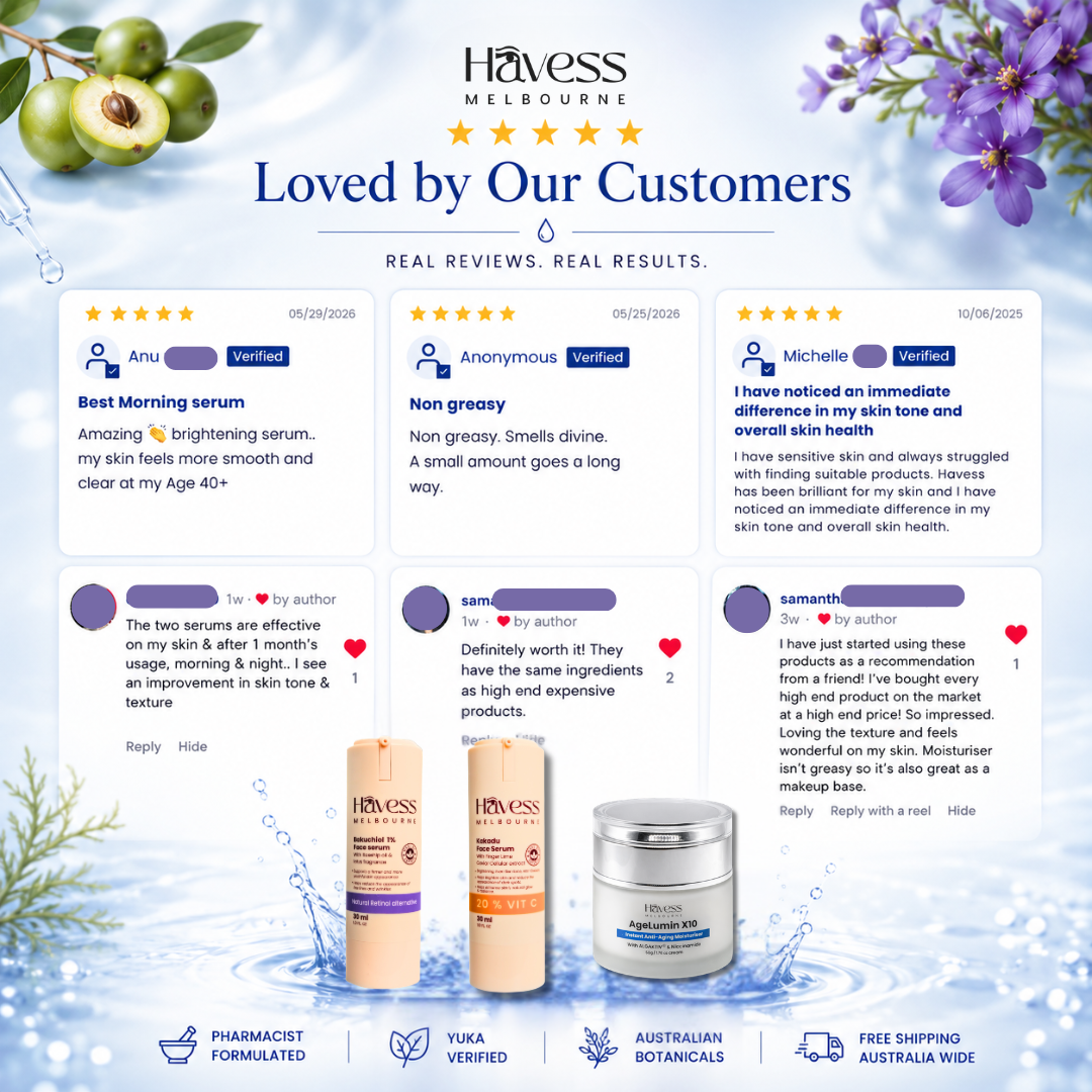 Havess Ultimate Ageless Beauty Bundle