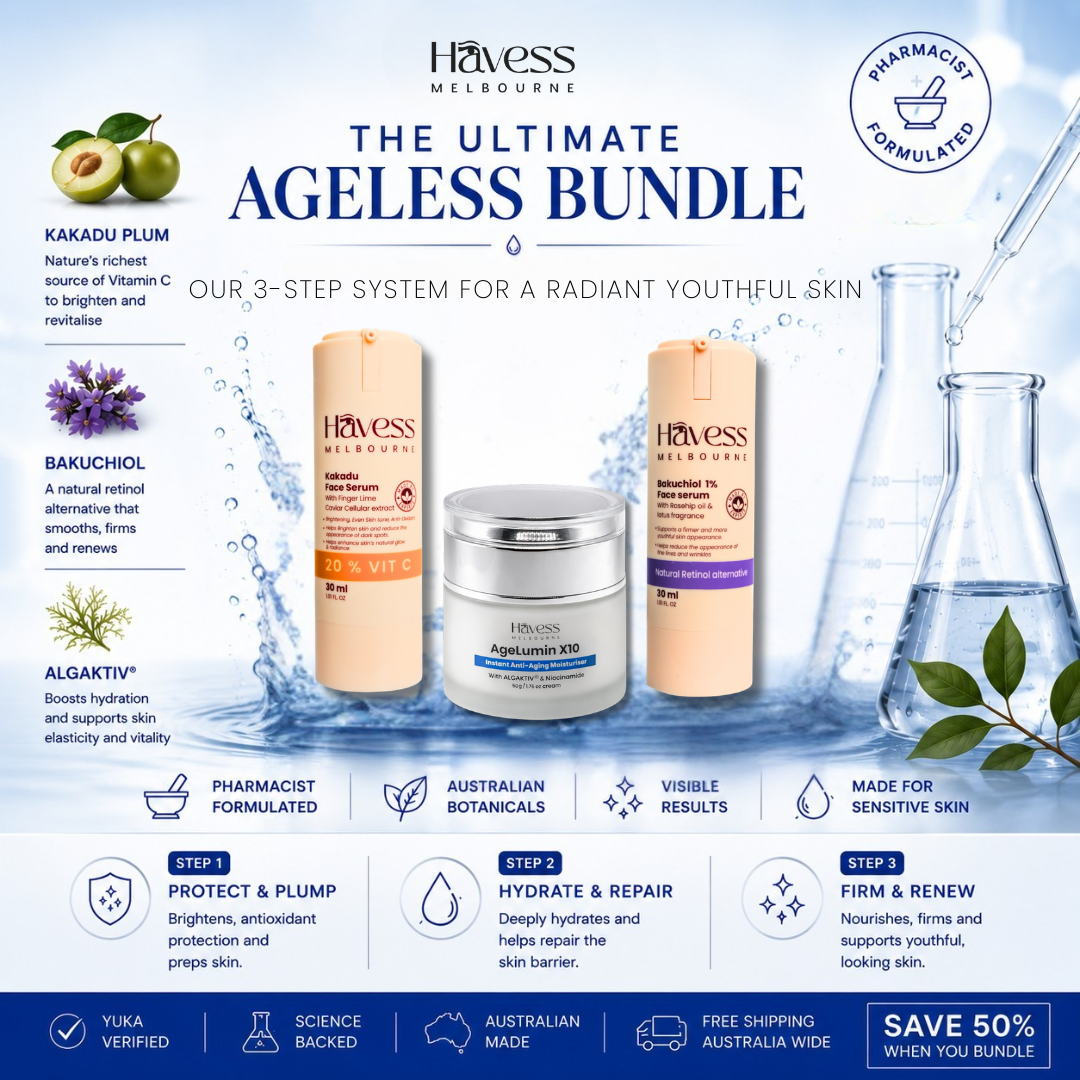 Havess Ultimate Ageless Beauty Bundle